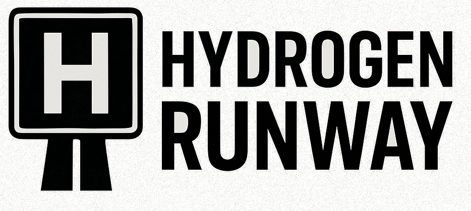 Hydrogen Runway Logo